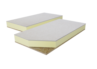 termPIR® AL GK-OSB termPIR® AL GK-OSB