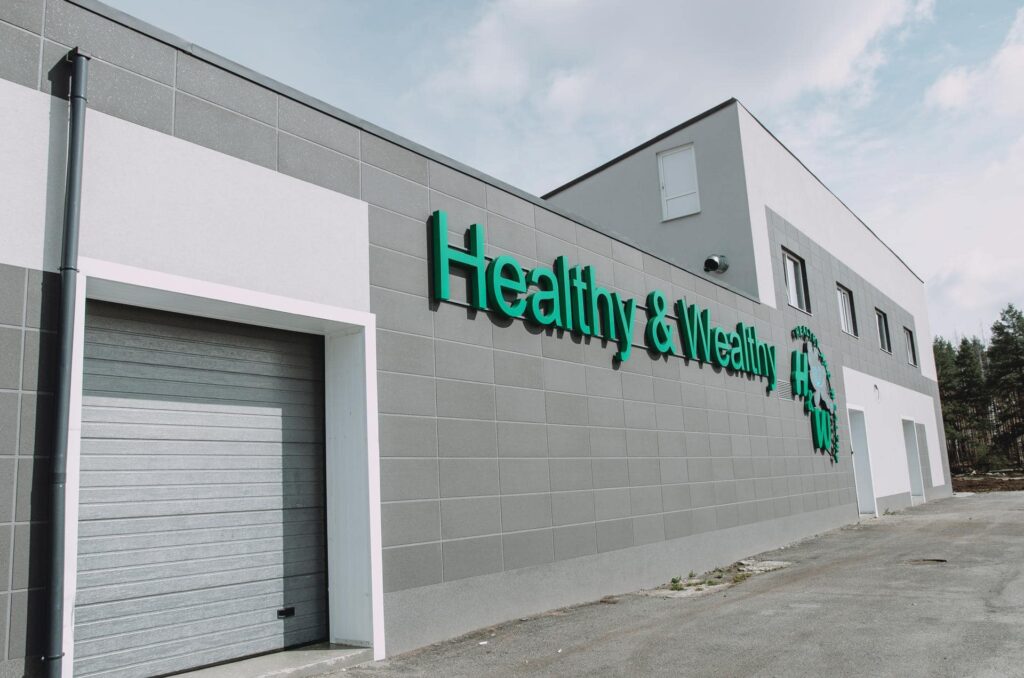 Сендвіч панелі Ковель