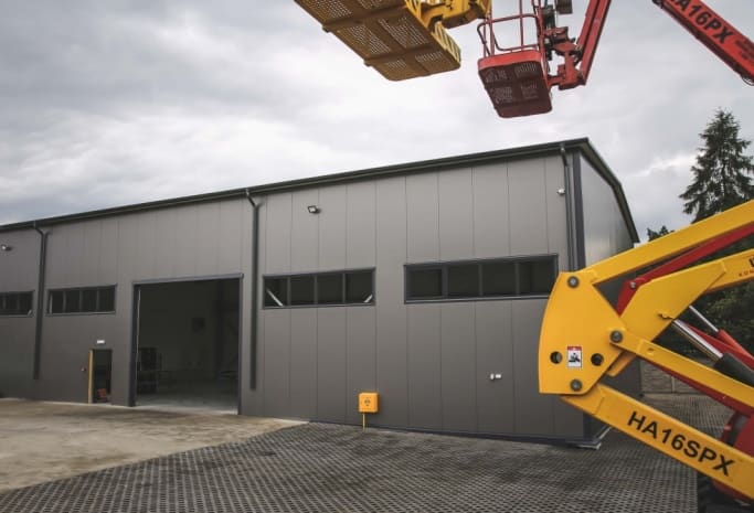 Сендвіч панелі Хмельницький