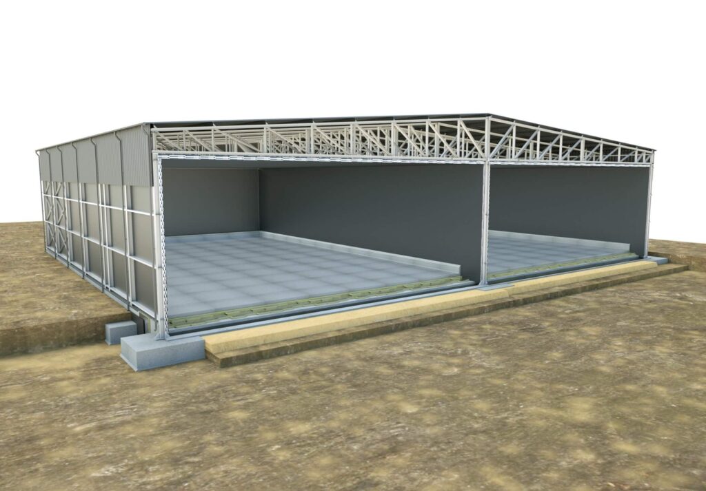 Сендвіч панелі стінові Сендвіч-панелі холодильні