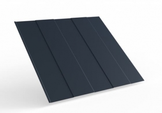 Сендвіч панелі лінійні Сендвіч панелі лінійні