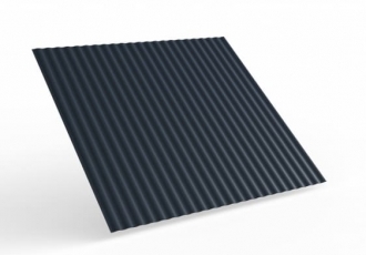 Сендвіч панелі хвилясті Сендвіч панелі хвилясті