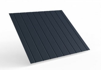 Сендвіч панелі борознисті Сендвіч панелі борознисті