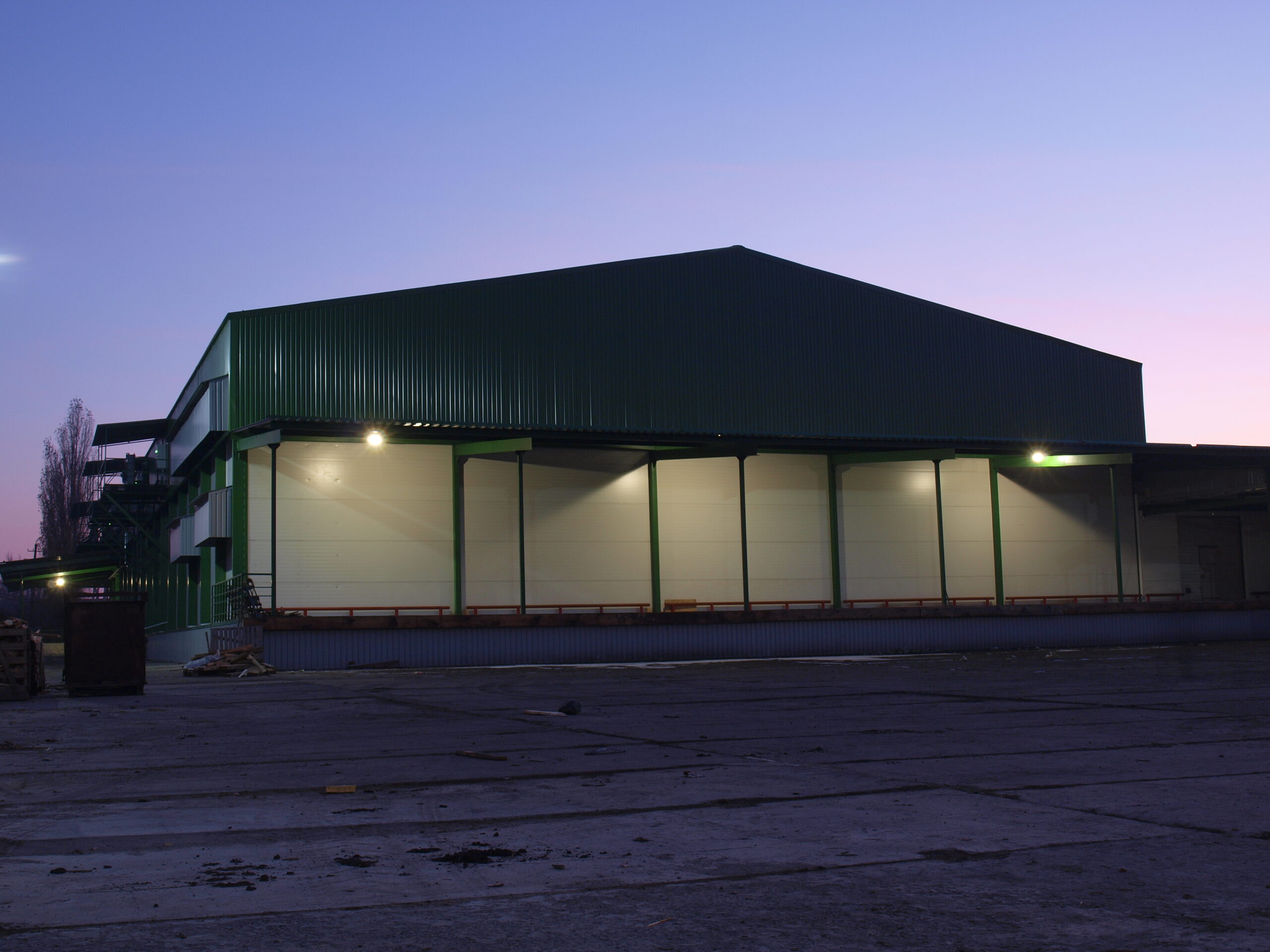 Сендвіч-панелі Запоріжжя