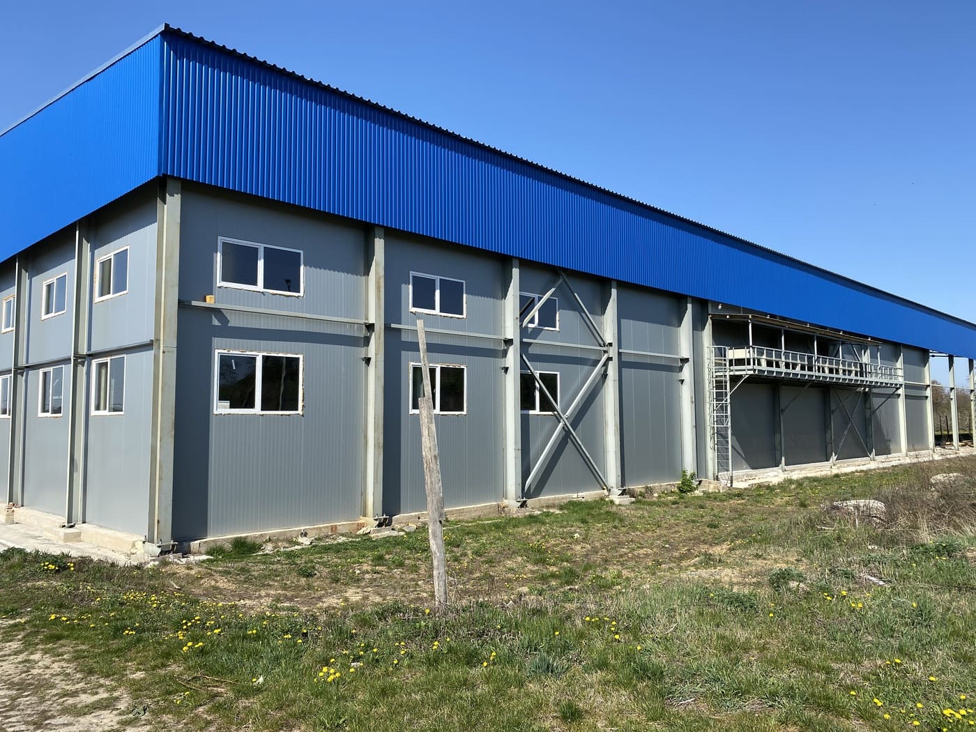 Сендвіч-панелі Вінниця