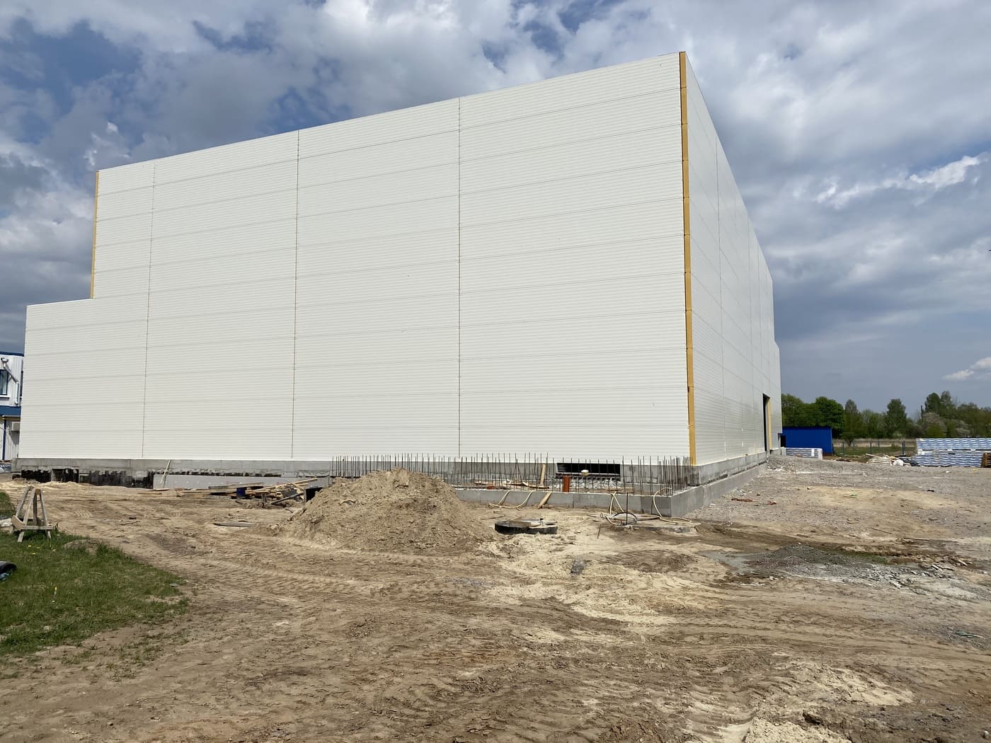 Сендвіч-панелі Чернігів