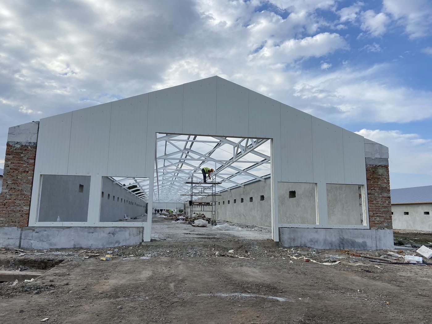 Сендвіч-панелі Чернівці