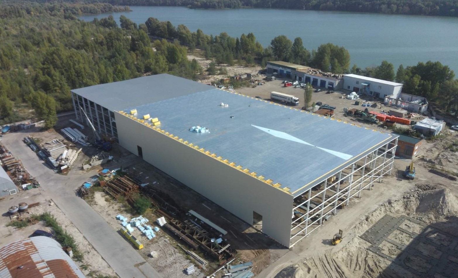 Сендвіч-панелі Бровари