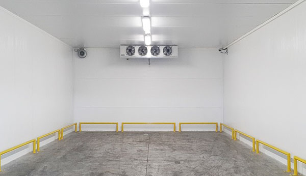 Сендвіч-панелі холодильник