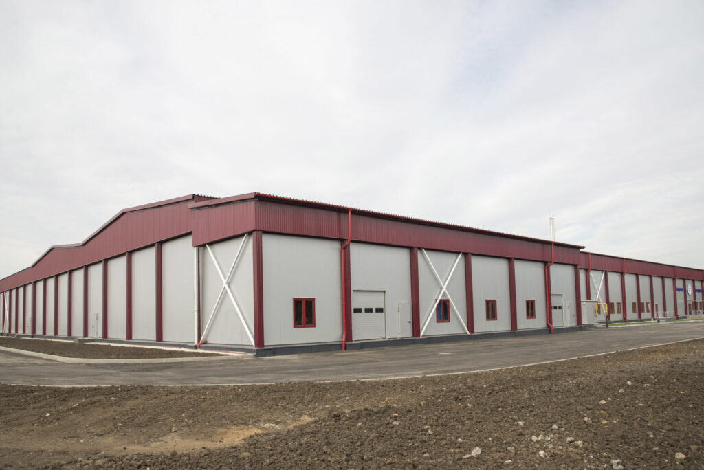 Сендвіч панелі м'ясокомбінат Сендвіч панелі м'ясокомбінат