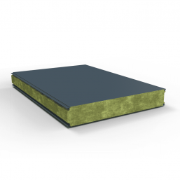 Сендвіч панелі мінвата холодильна Сендвіч панелі мінвата холодильна