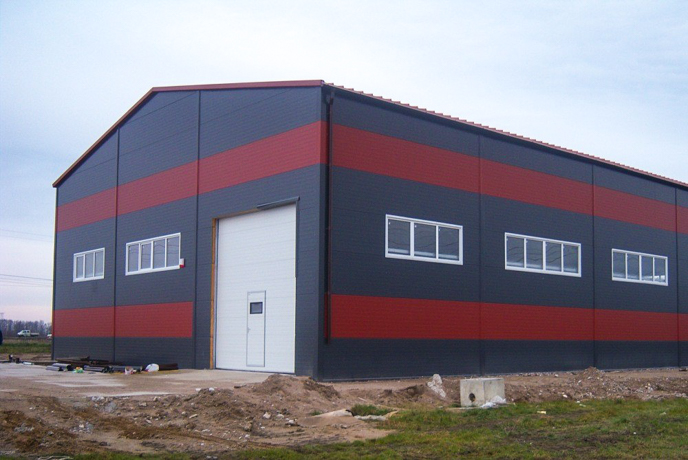 Сэндвич панели Полтава