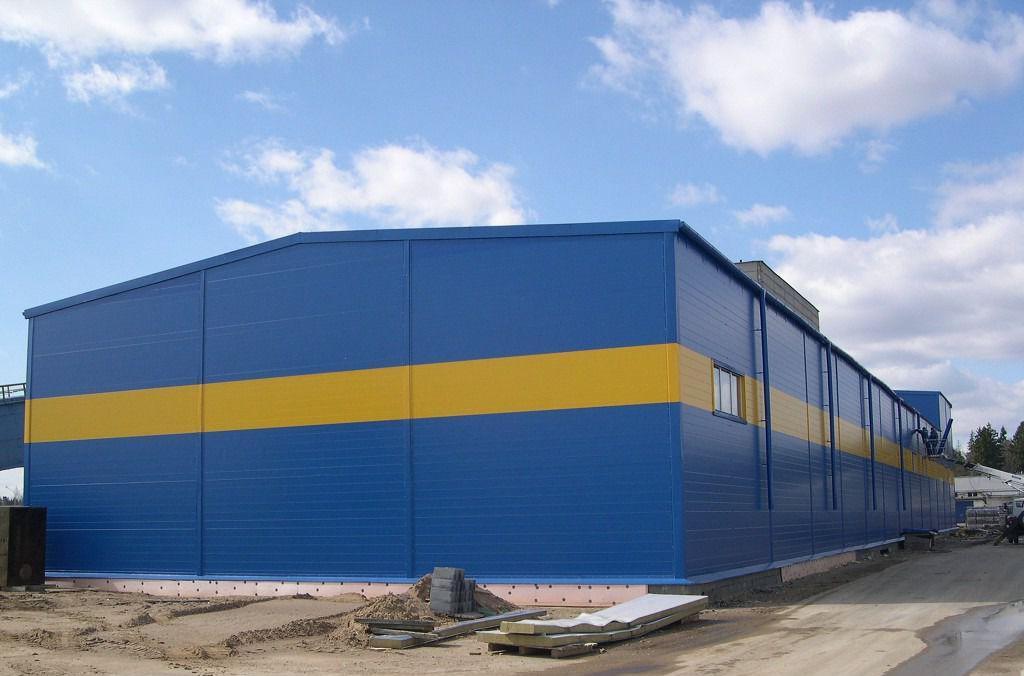 Сендвіч панелі Луцьк Сендвіч панелі Луцьк