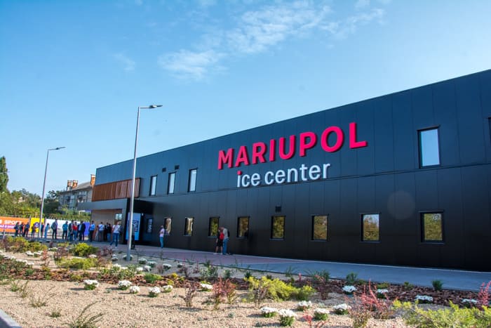 Сендвіч-панелі Маріуполь