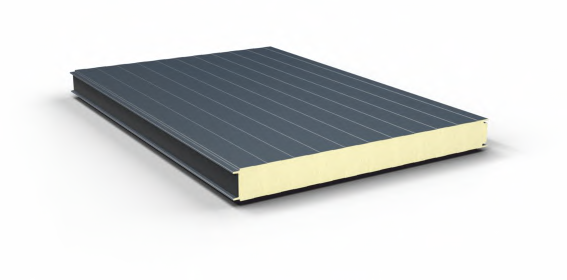 Сендвіч панелі відкритий замок Сендвіч панелі відкритий замок