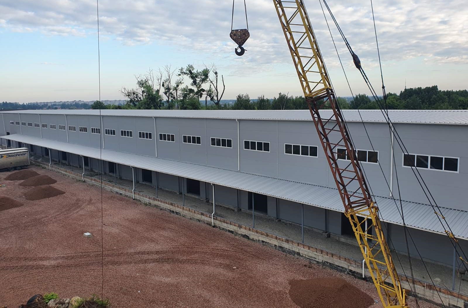 Сендвіч-панелі Житомир