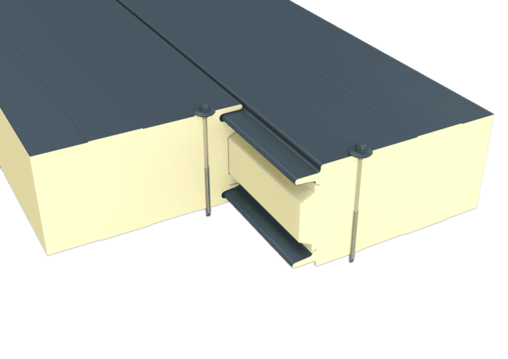 Сендвіч-панелі холодильне кріплення Сендвіч-панелі холодильне кріплення