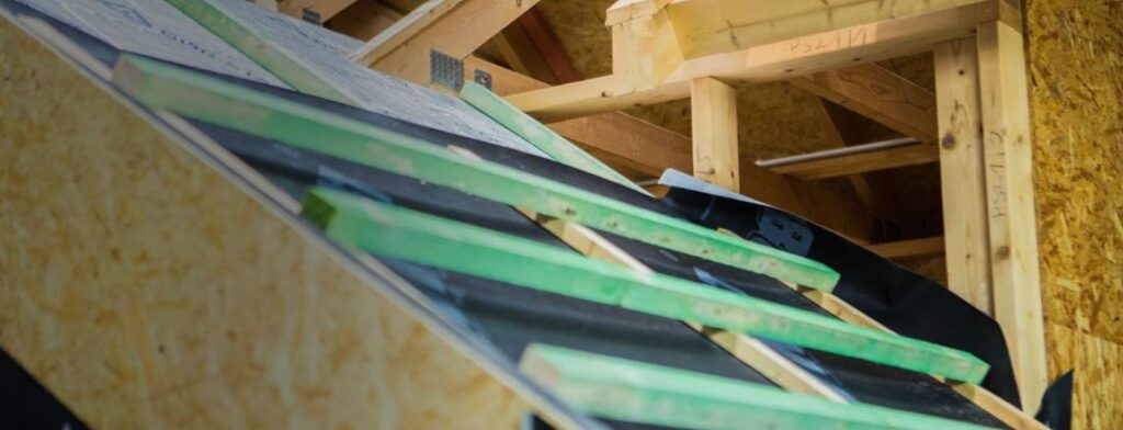 Утеплення покрівлі термПІР Утеплення покрівлі термПІР