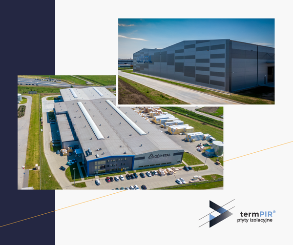 Сэндвич панели Горсталь