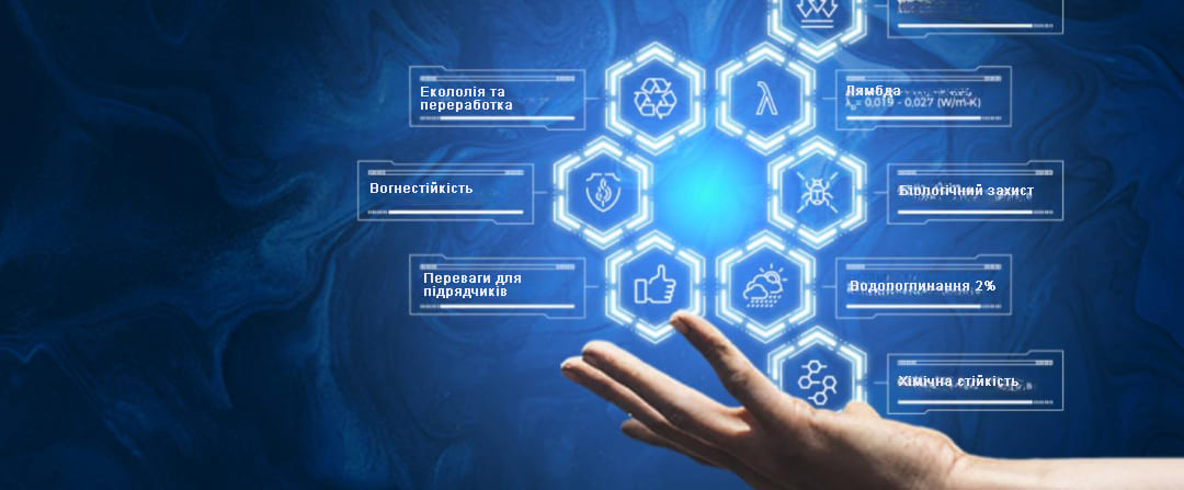 Вибір термПІР termPIR переваги