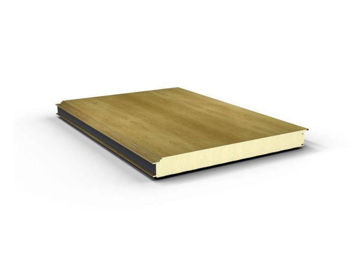 Нове покриття сендвіч панелей Сендвіч панелі нове покриття