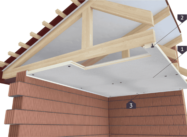 Подвесной потолок – панели с торцовкой TAG или LAP Подвесной потолок – панели с торцовкой TAG или LAP