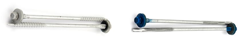 Самонарізні з'єднувачі Самонарізні з'єднувачі для сендвіч панелей