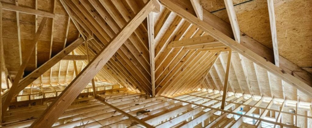 Утеплення горища Утеплення горища