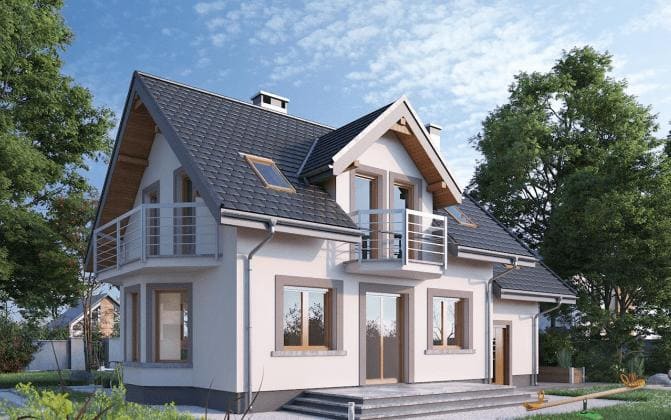 термПІР в архітектурі Плити termPIR® у проектах