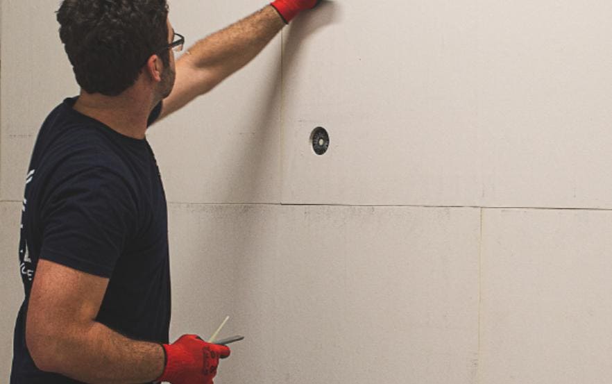 Плити PIR для зовнішніх стін як приклад сучасного теплоізоляційного матеріалу Плити PIR для зовнішніх стін як приклад сучасного теплоізоляційного матеріалу