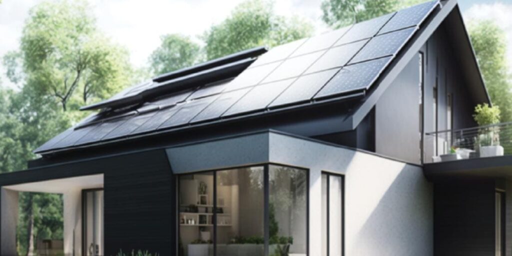 Що таке нульовий енергетичний будинок Що таке нульовий енергетичний будинок