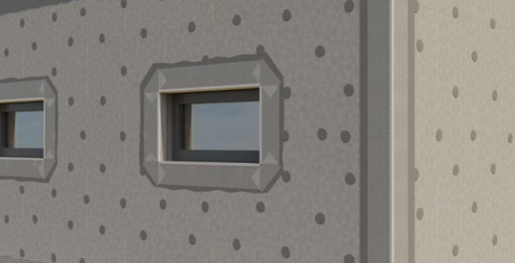 Двошарові стіни — турбота про тепло в домі Двошарові стіни — турбота про тепло в домі