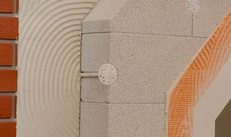 Скільки шарів мають мати зовнішні стіни будинку Скільки шарів мають мати зовнішні стіни будинку?