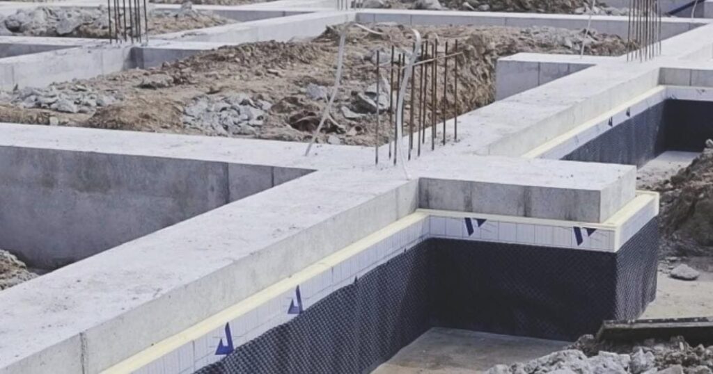 Як забезпечити оптимальну теплоізоляцію фундаментів Як забезпечити оптимальну теплоізоляцію фундаментів?