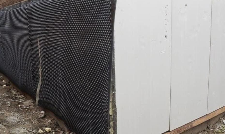 Як правильно утеплювати стіни підвалу Як правильно утеплювати стіни підвалу?