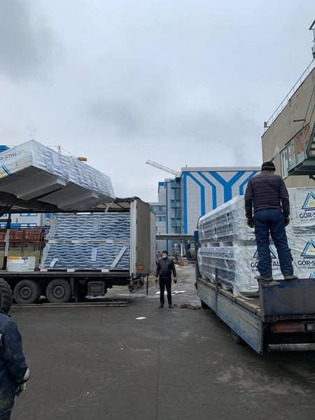 Сендвіч панель польша