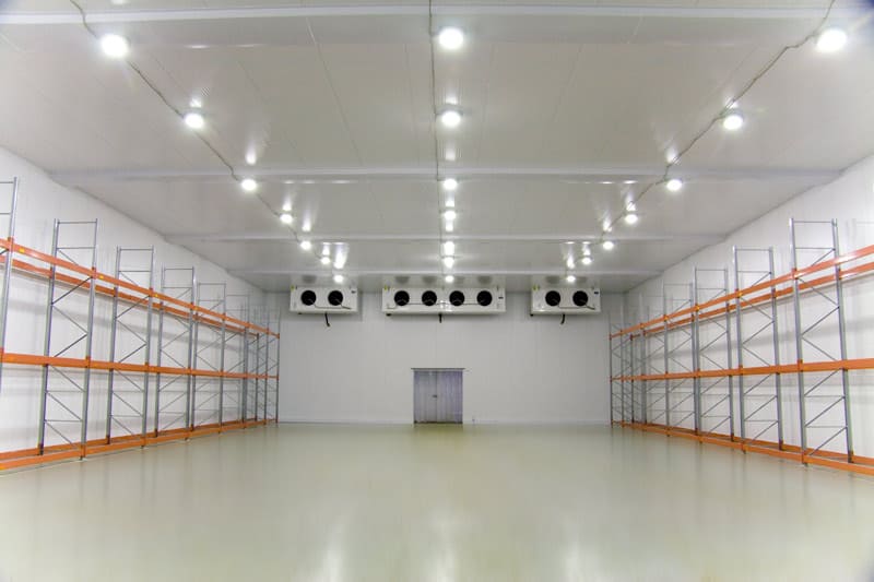 Сендвіч панелі холод