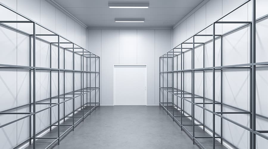 Сендвіч панелі холодильна камера