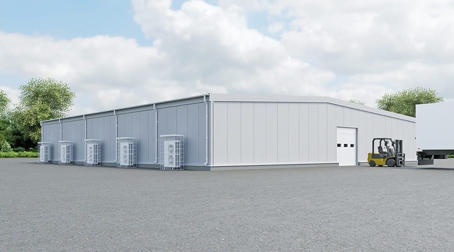 Сендвіч панелі холодильний склад Сендвіч панелі холодильний склад