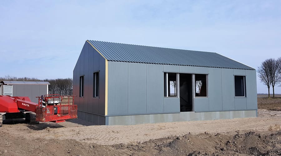 дім з сендвіч панелей дім з сендвіч панелей