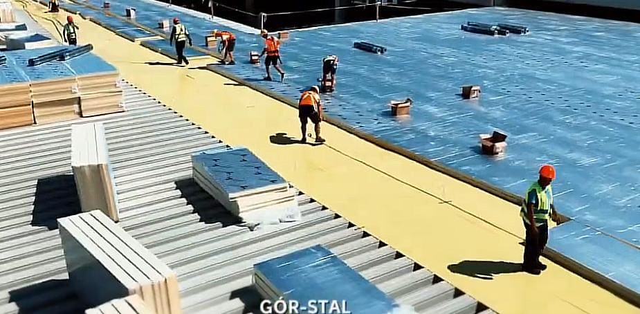 монтаж кровли монтаж кровли