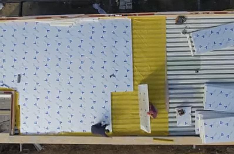 монтаж термпира монтаж термпира