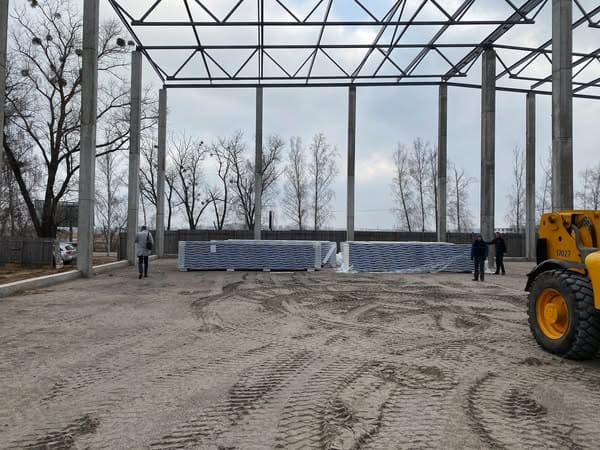 сендвіч панелі бмз