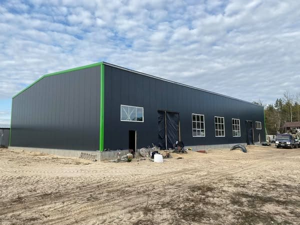 сендвіч панелі для морозильників