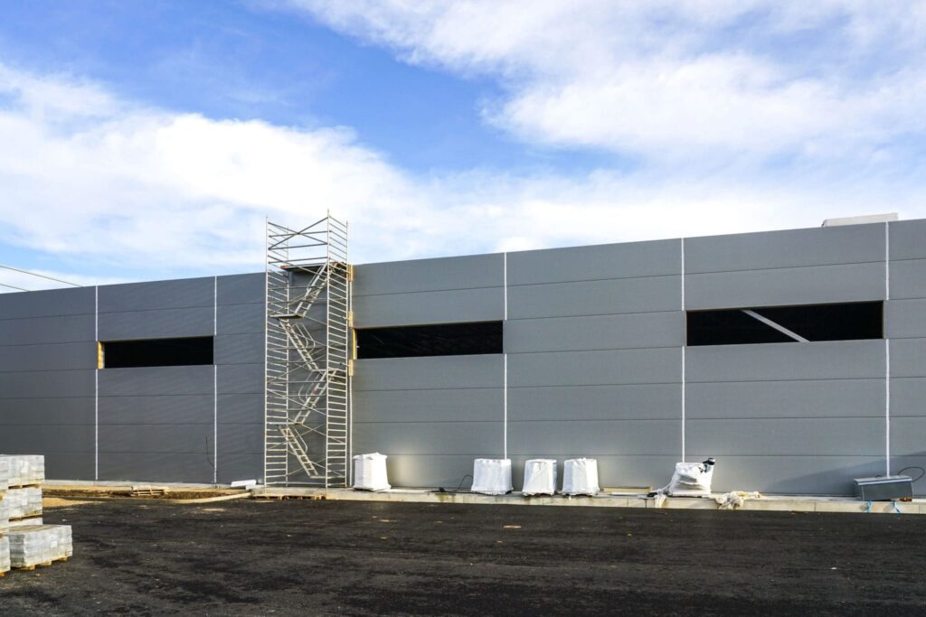 сендвіч панелі для покрівлі