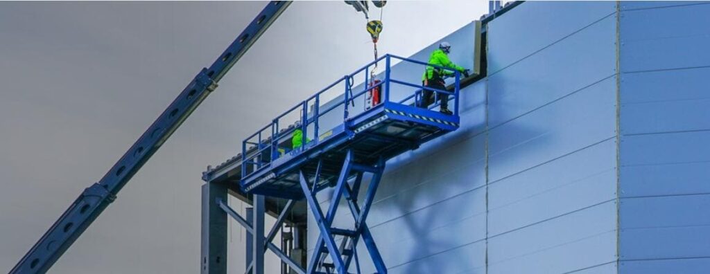 сендвіч панелі кріплення