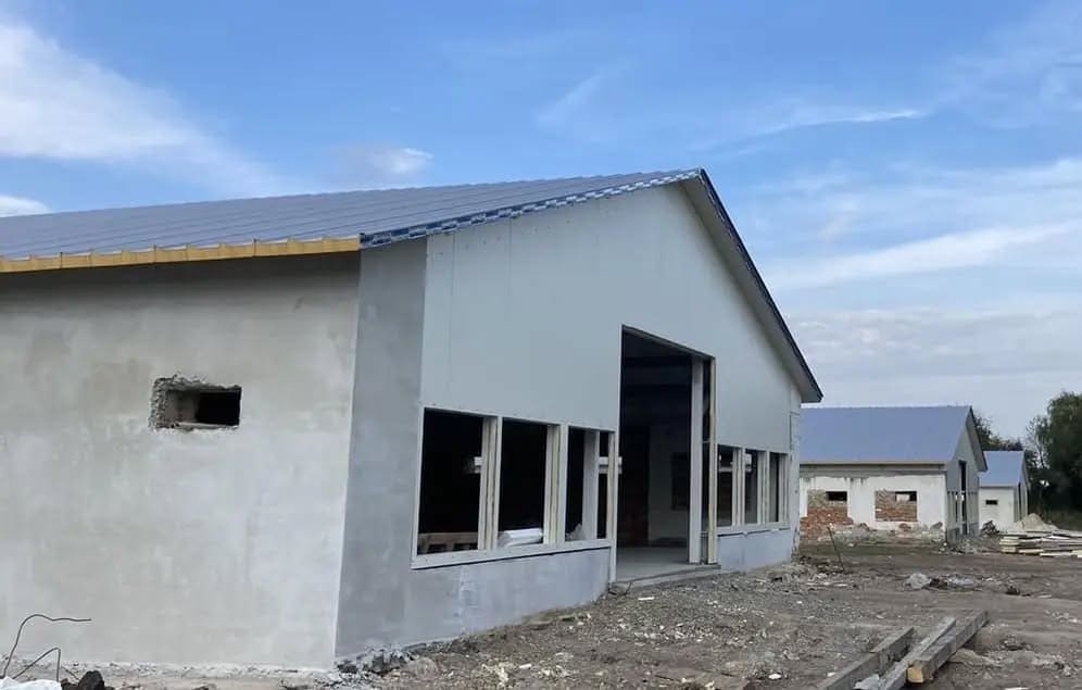 сендвіч панелі покрівельні сендвіч панелі покрівельні